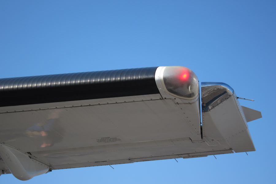 Ailerons