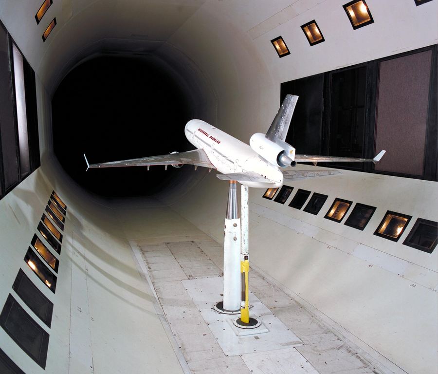 Wind Tunnels