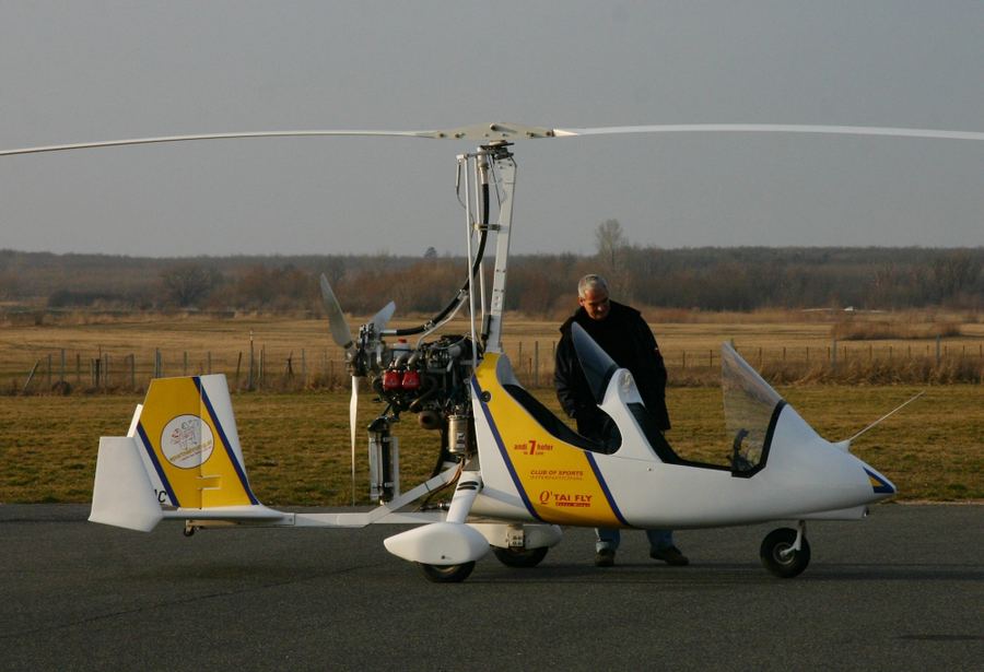 Gyrocopters