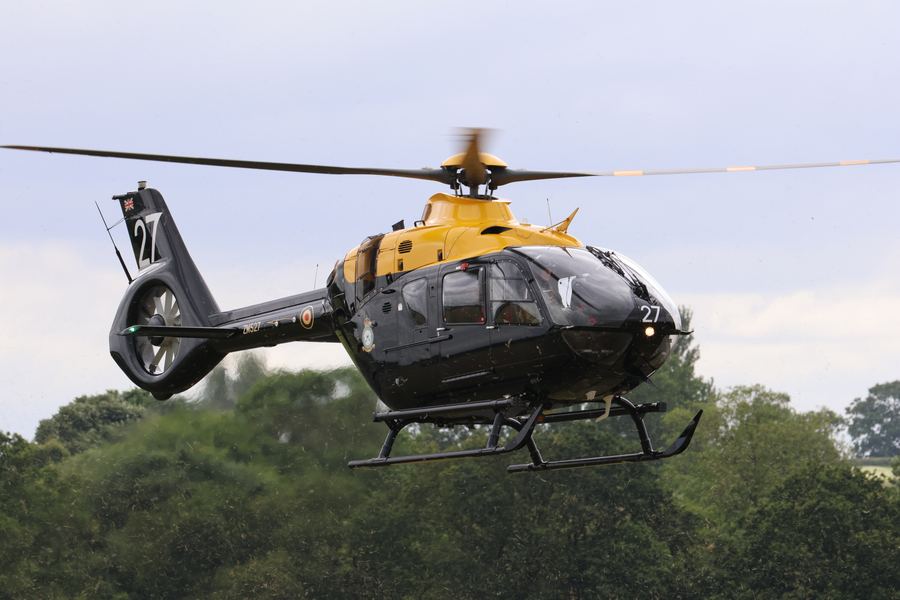 Helicopters