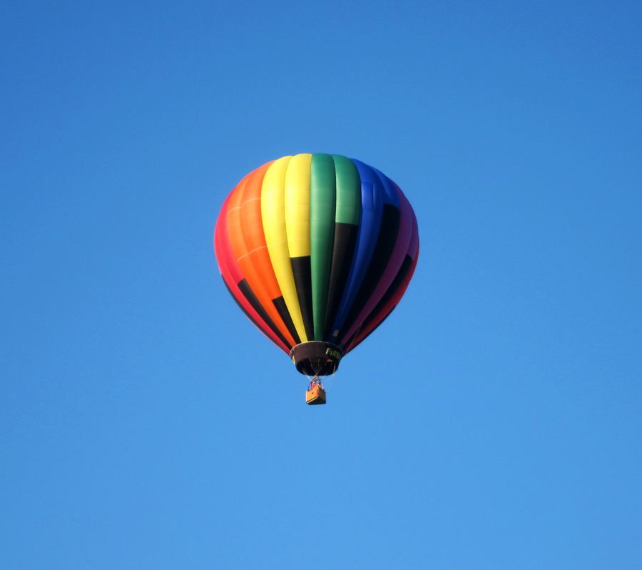 Hot Air Balloons