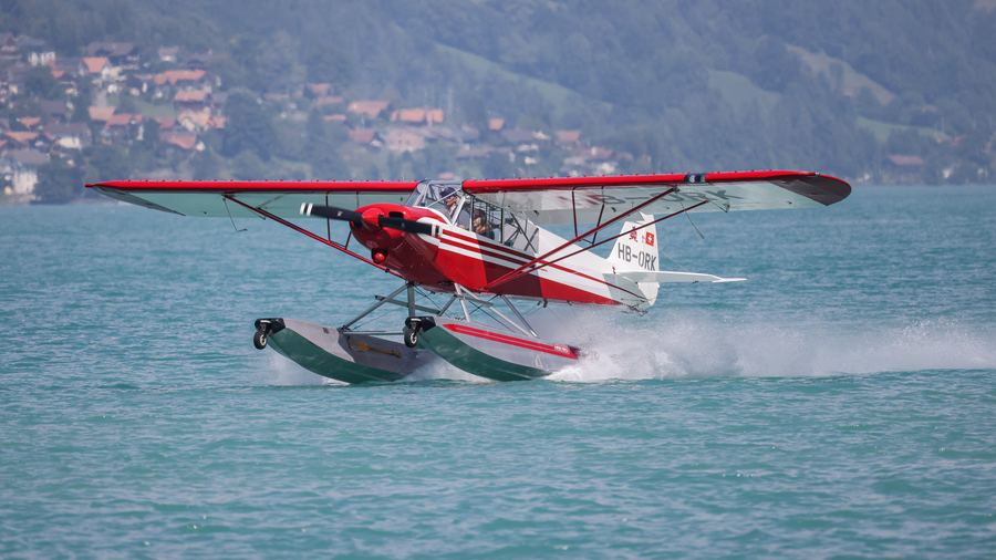 Seaplanes