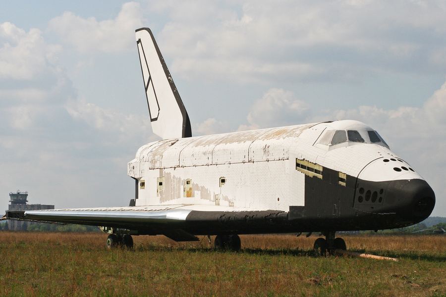 Spaceplanes