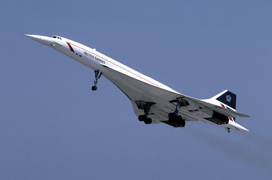 Supersonic Flights