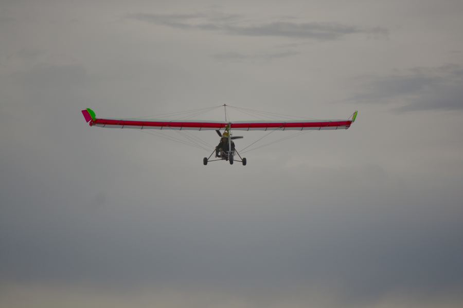 Ultralight Aircrafts