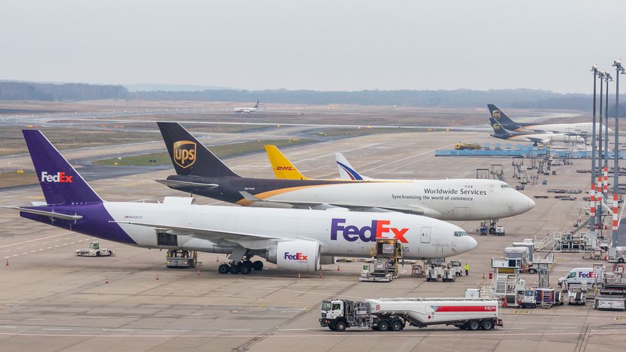 Integrated Express Carriers