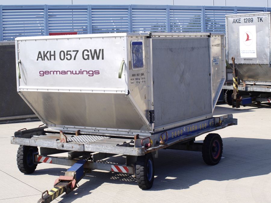 Air Cargo Containers