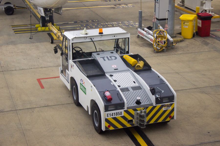 Aircraft Tug