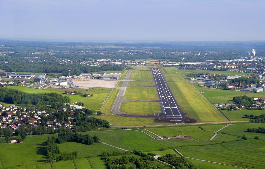 Airports