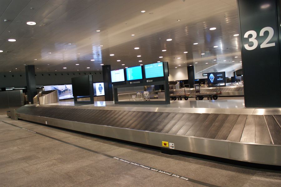 Baggage Handling Systems