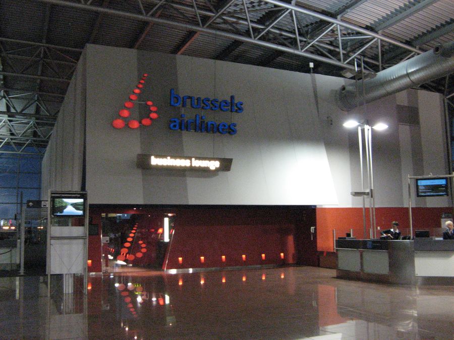 Frequent Flyer Lounges