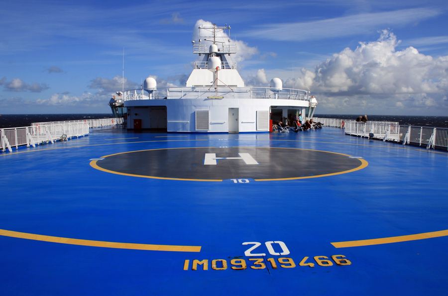 Heliports