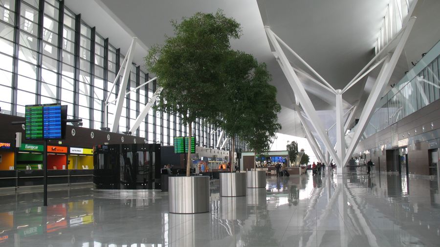 Passenger Terminals