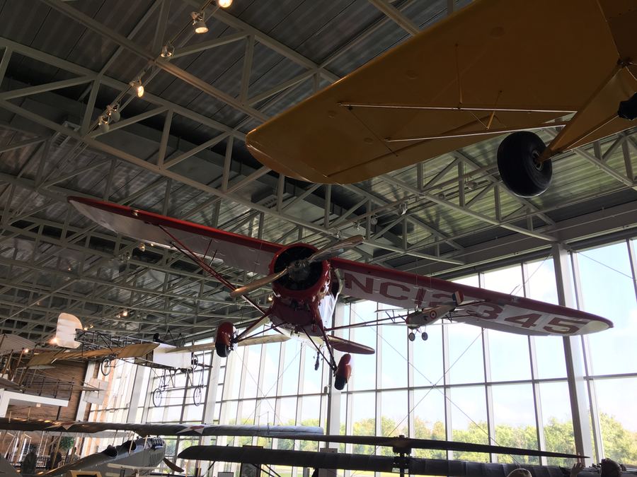 Aviation Museums