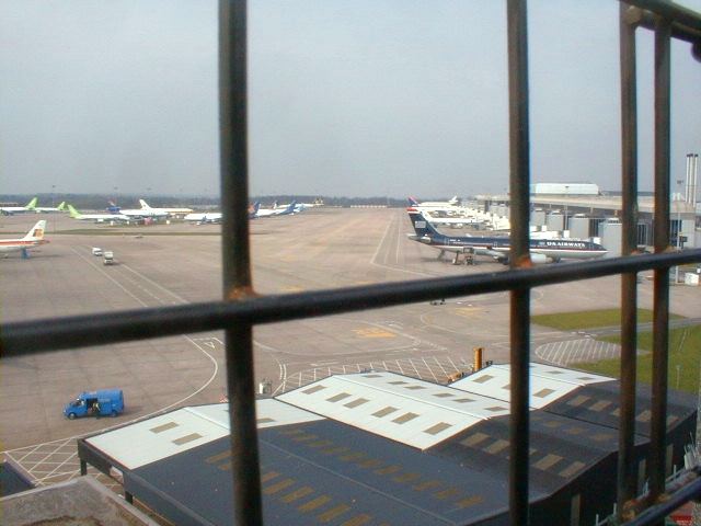 Plane Spotting