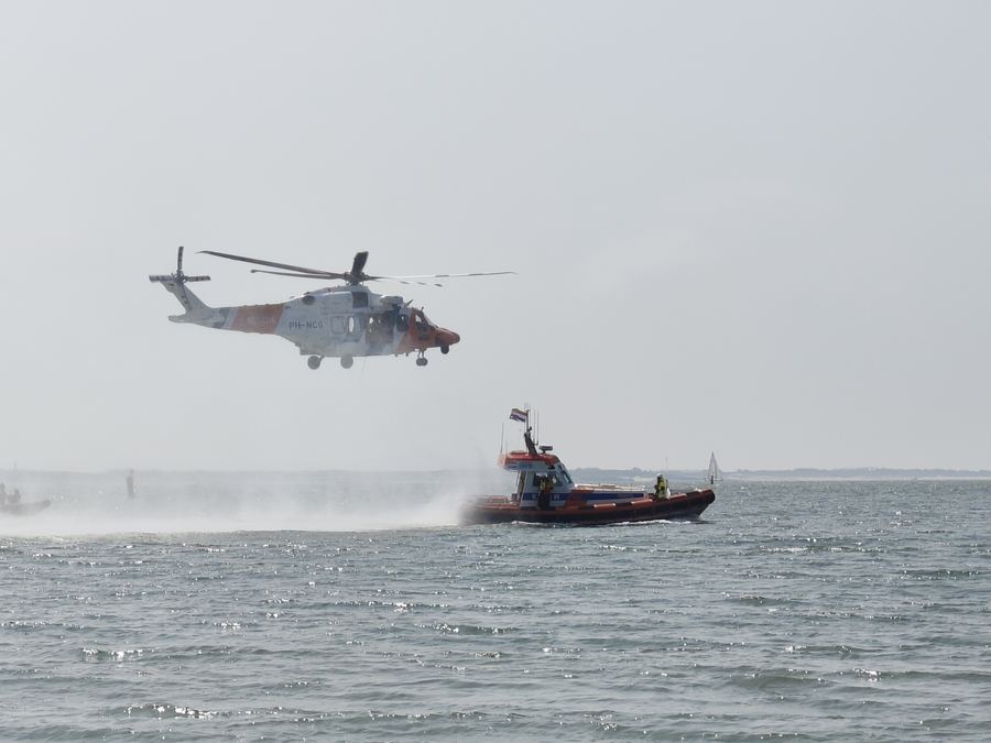 Search And Rescue
