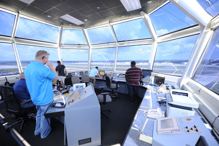 Air Traffic Controllers