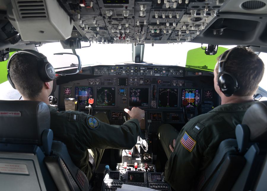Commercial Pilots