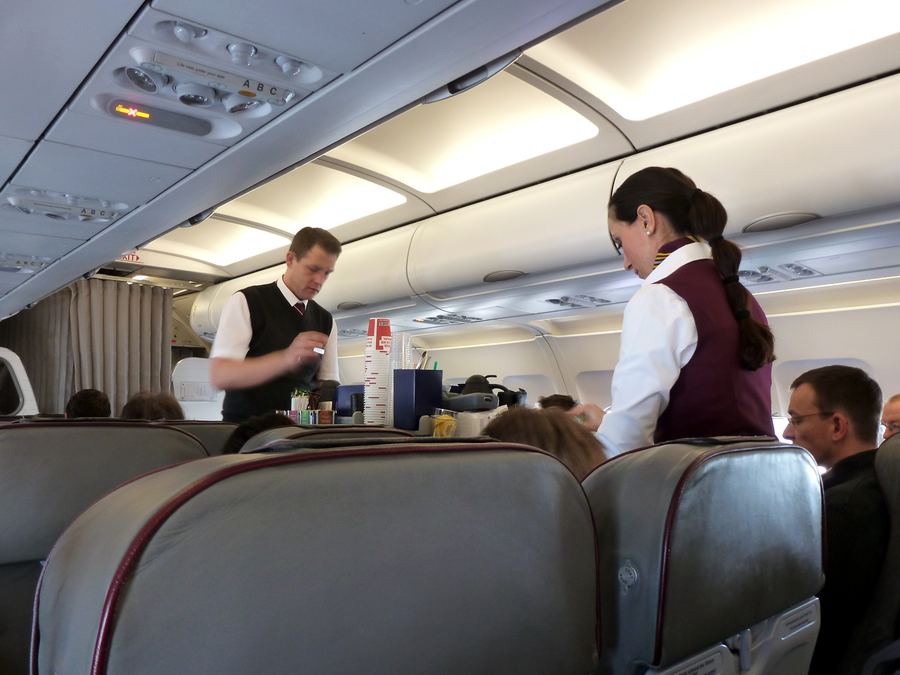 Flight Attendants