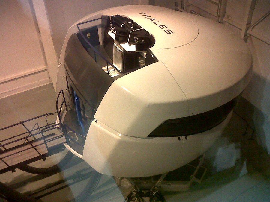 Flight Simulators