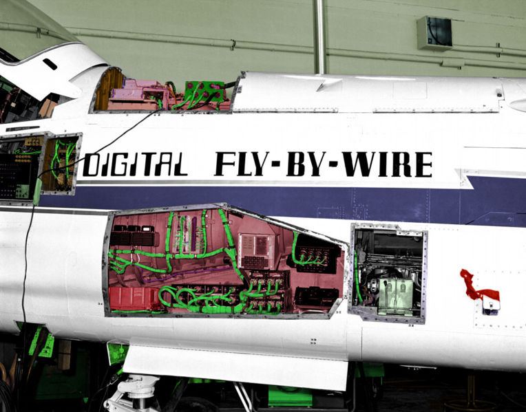 Fly By Wire