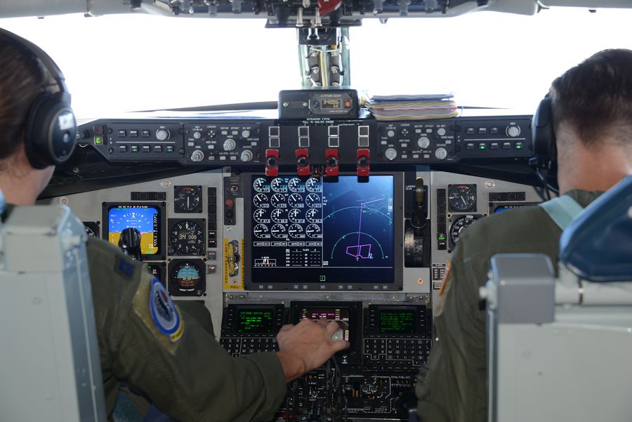 Glass Cockpits