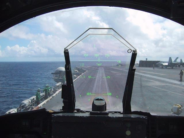 Head Up Displays