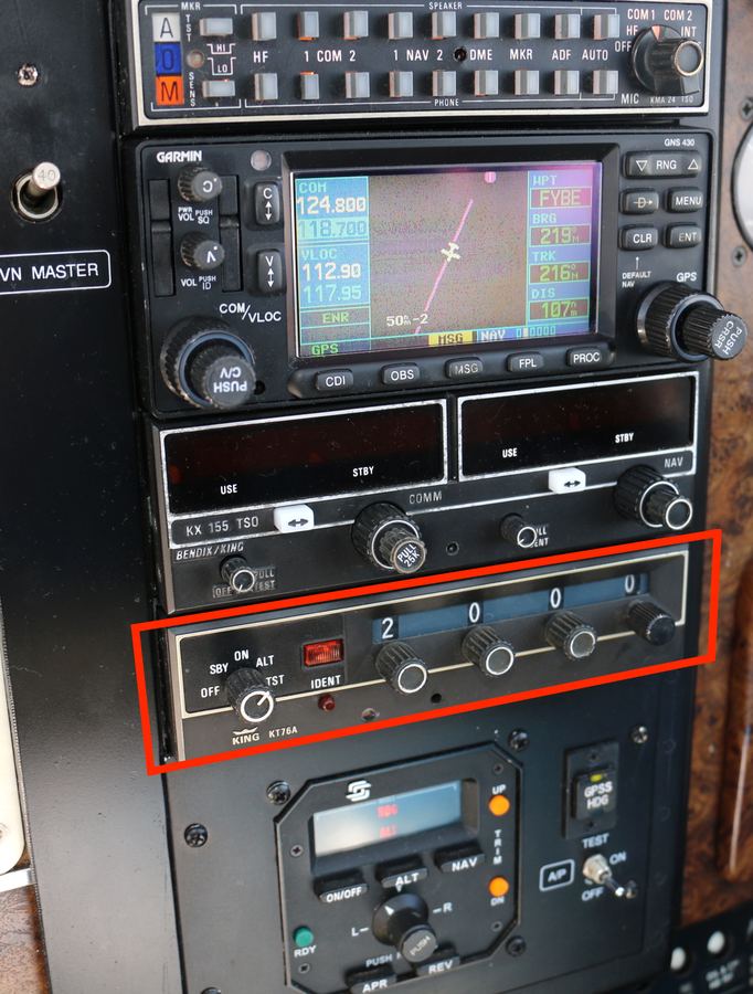 Transponders