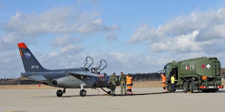 Jet Fuel