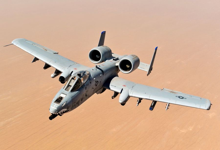 Attack Jets