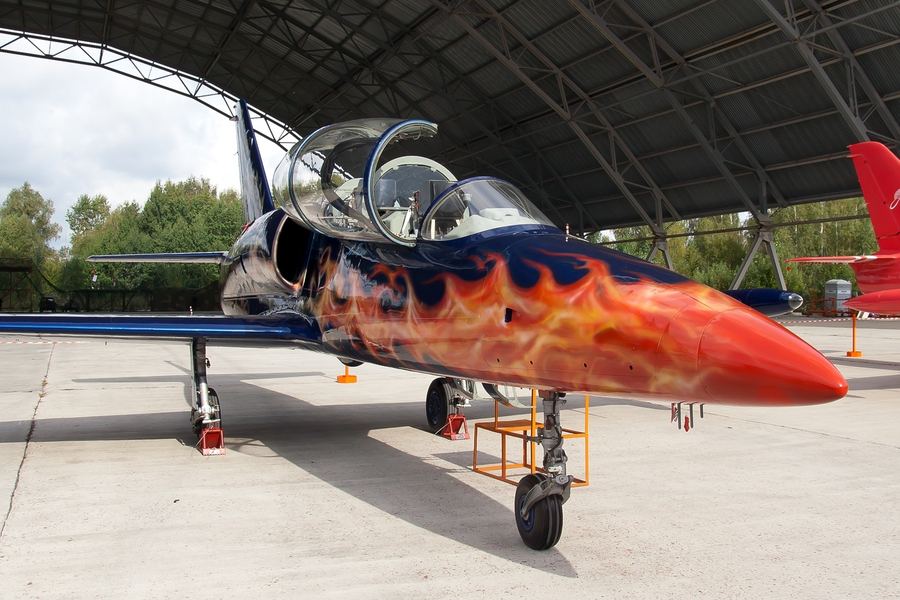 Demilitarized Aircraft