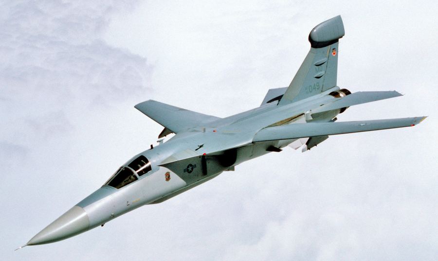 Electronic Warfare Aircrafts