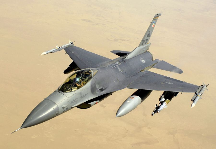 Fighter Jets