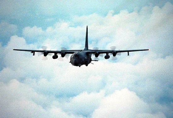 Gunships