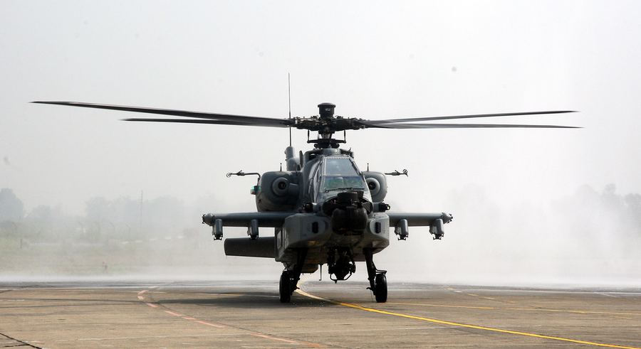 Military Helicopters