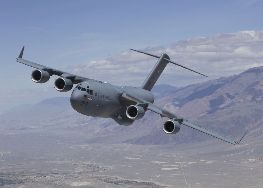 Military Transport Planes