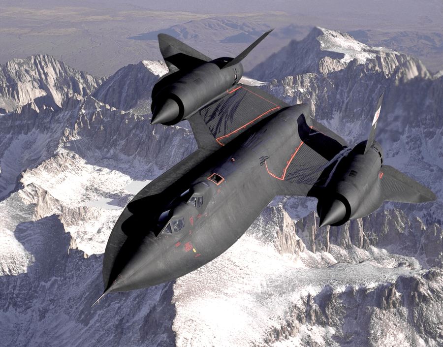 Reconnaissance Aircrafts