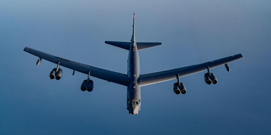 Strategic Bomber