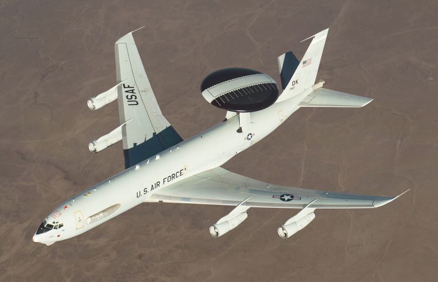 Strategic Long Range Radar Detection Aircrafts
