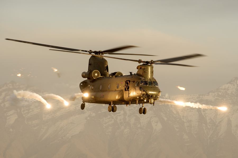Transport Helicopters