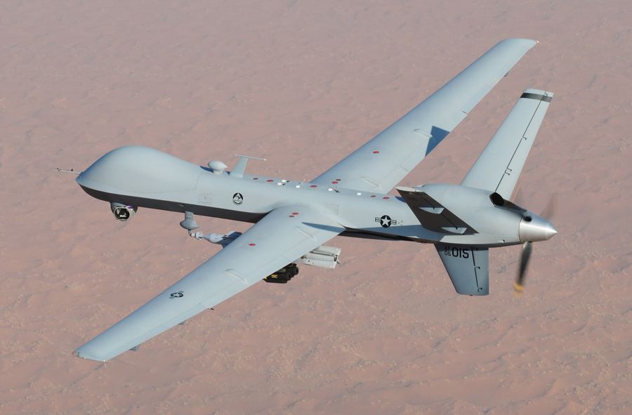 Unmanned Aerial Vehicles
