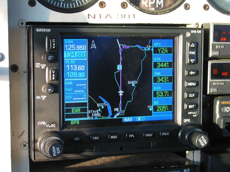 Global Positioning System