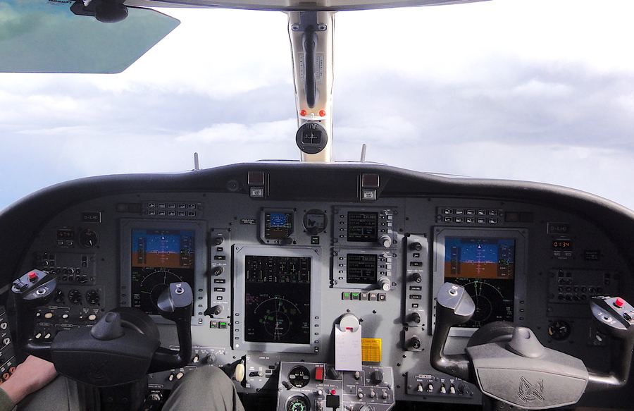 Instrument Flight Rules