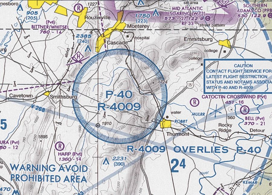 Visual Flight Rules