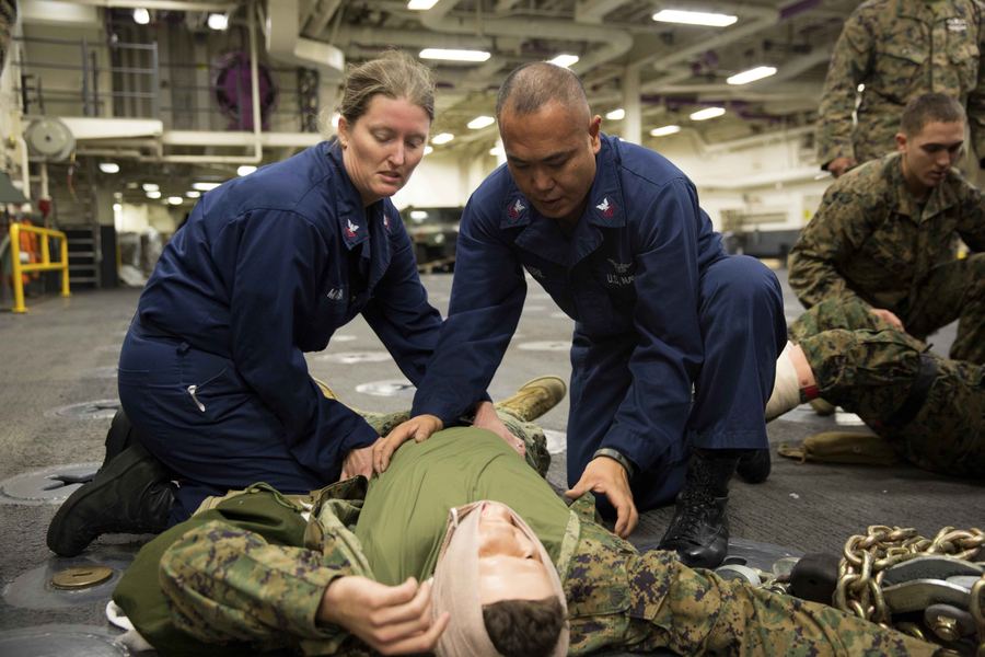 Aerospace Medicine