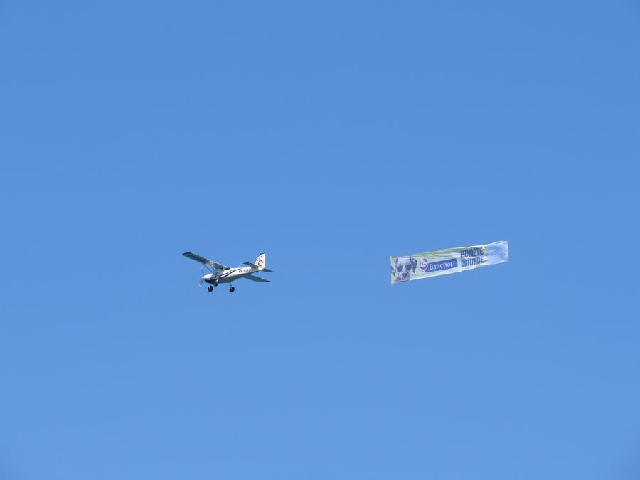 Aerial Advertising