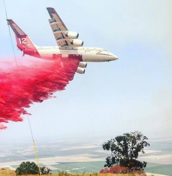 Aerial Firefighting