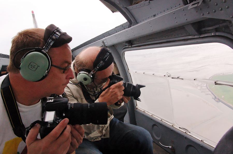 Aerial Photography And Mapping