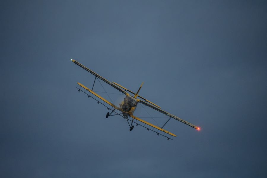 Agricultural Aviation