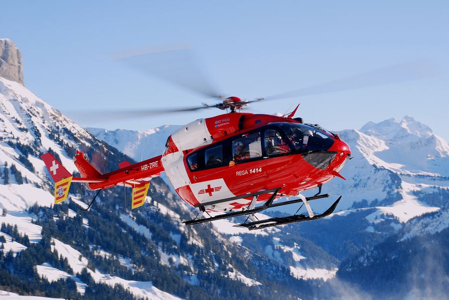 Air Ambulance Medevac